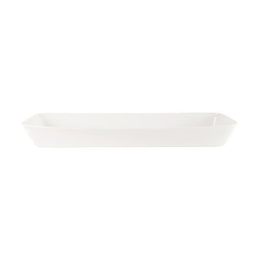 Churchill Counter Serve Rectangular Baking Dishes 533x 165mm (2 Pack) Churchill