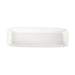 533x 16mm/ 21x 6 1/2". White. Pack quantity: 2.