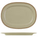 Churchill Igneous Stoneware Oval Plates 355mm (6 Pack) Churchill