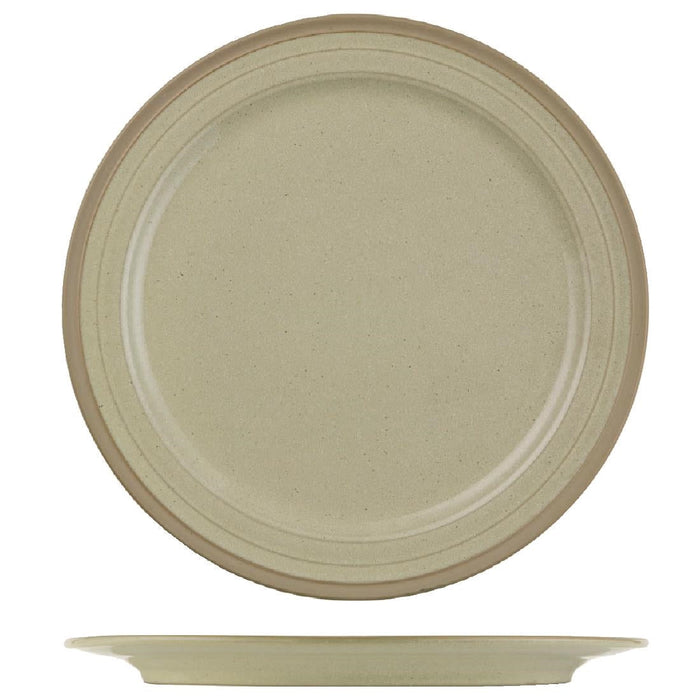 Churchill Igneous Stoneware Plates 330mm (6 Pack) Churchill