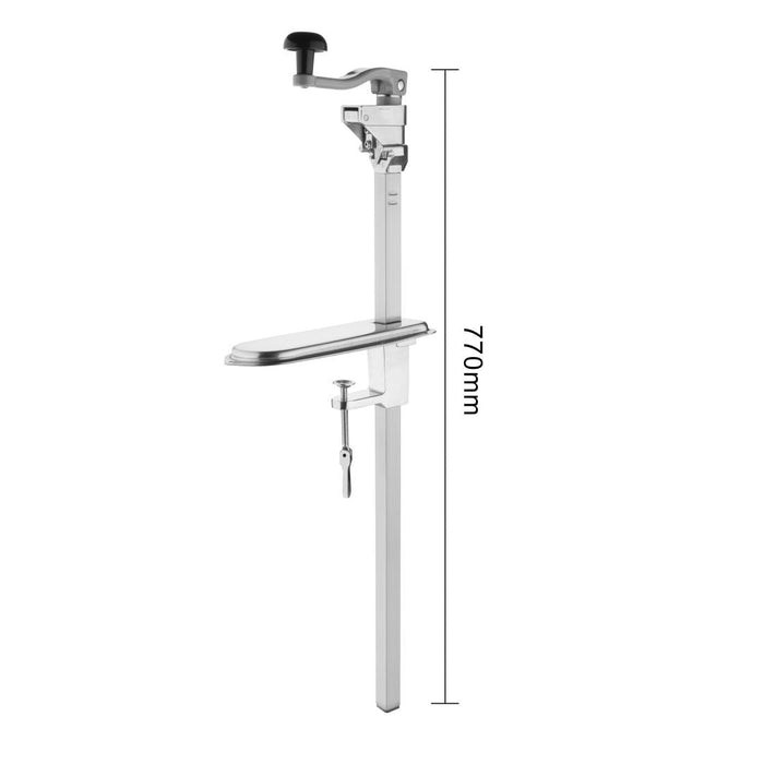 Vogue Bench Can Opener 30in Vogue