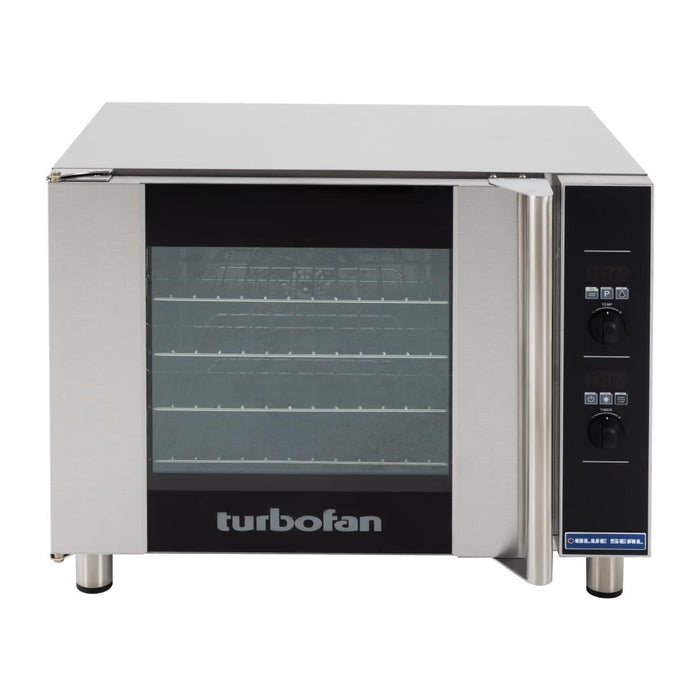 Blue Seal Turbofan Convection Oven E31D4 Blue Seal