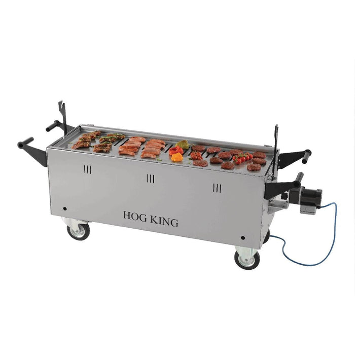 Hog Roast Machine Barbecue Kit Hog King