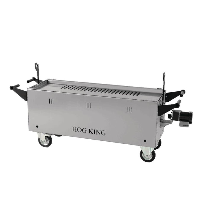 Hog Roast Machine Barbecue Kit Hog King