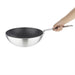 Vogue Non Stick Teflon Platinum Wok 300mm Vogue