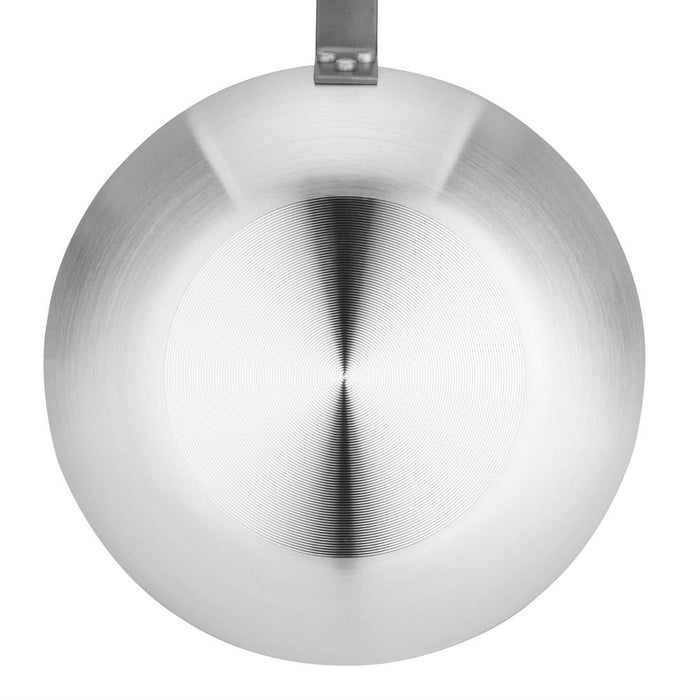 Vogue Non Stick Teflon Platinum Wok 300mm Vogue
