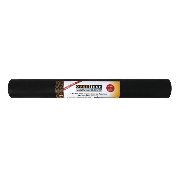 Heavy Duty Non-Stick Oven Liner 2000 x 500mm Toastabags