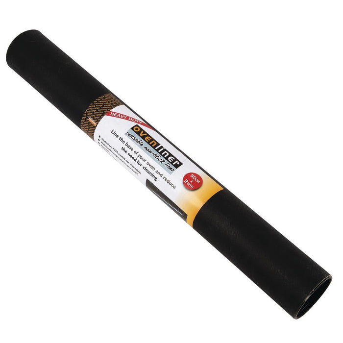 Heavy Duty Non-Stick Oven Liner 2000 x 500mm Toastabags