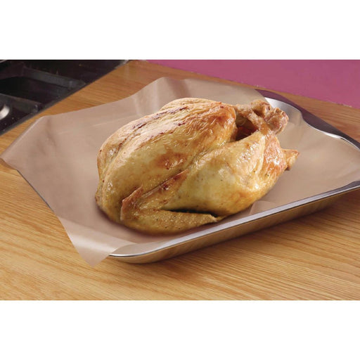 Flexaliner Reusable Non Stick Cooking Liner 330 x 2000mm Toastabags