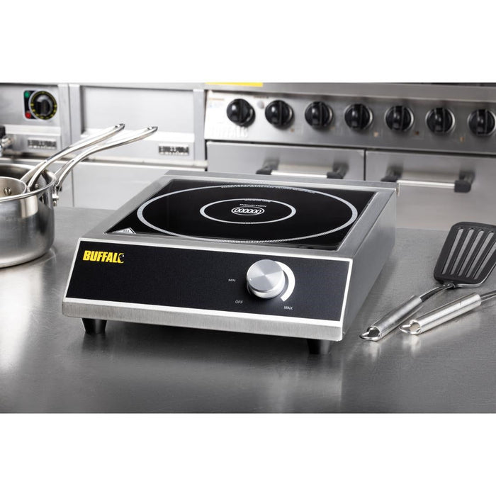 Buffalo Induction Hob 3kW Buffalo
