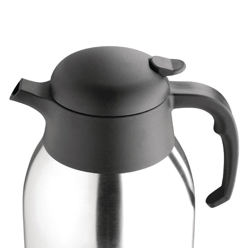 Olympia Stainless Steel Vacuum Jug 2Ltr Olympia