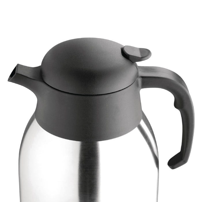 Olympia Stainless Steel Vacuum Jug 2Ltr Olympia