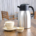 Olympia Stainless Steel Vacuum Jug 2Ltr Olympia
