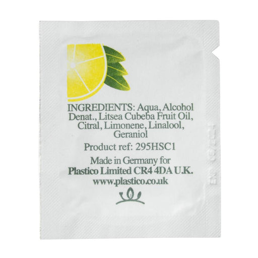 eGreen Small Freshening Hand Wipes (1000 Pack) eGreen