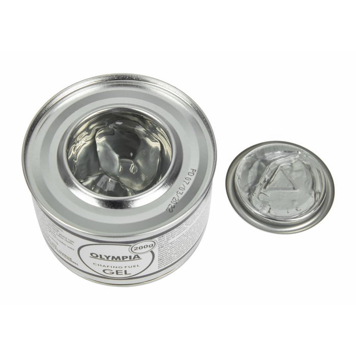 Olympia Gel Chafing Fuel 2 Hour (12 Pack) Olympia