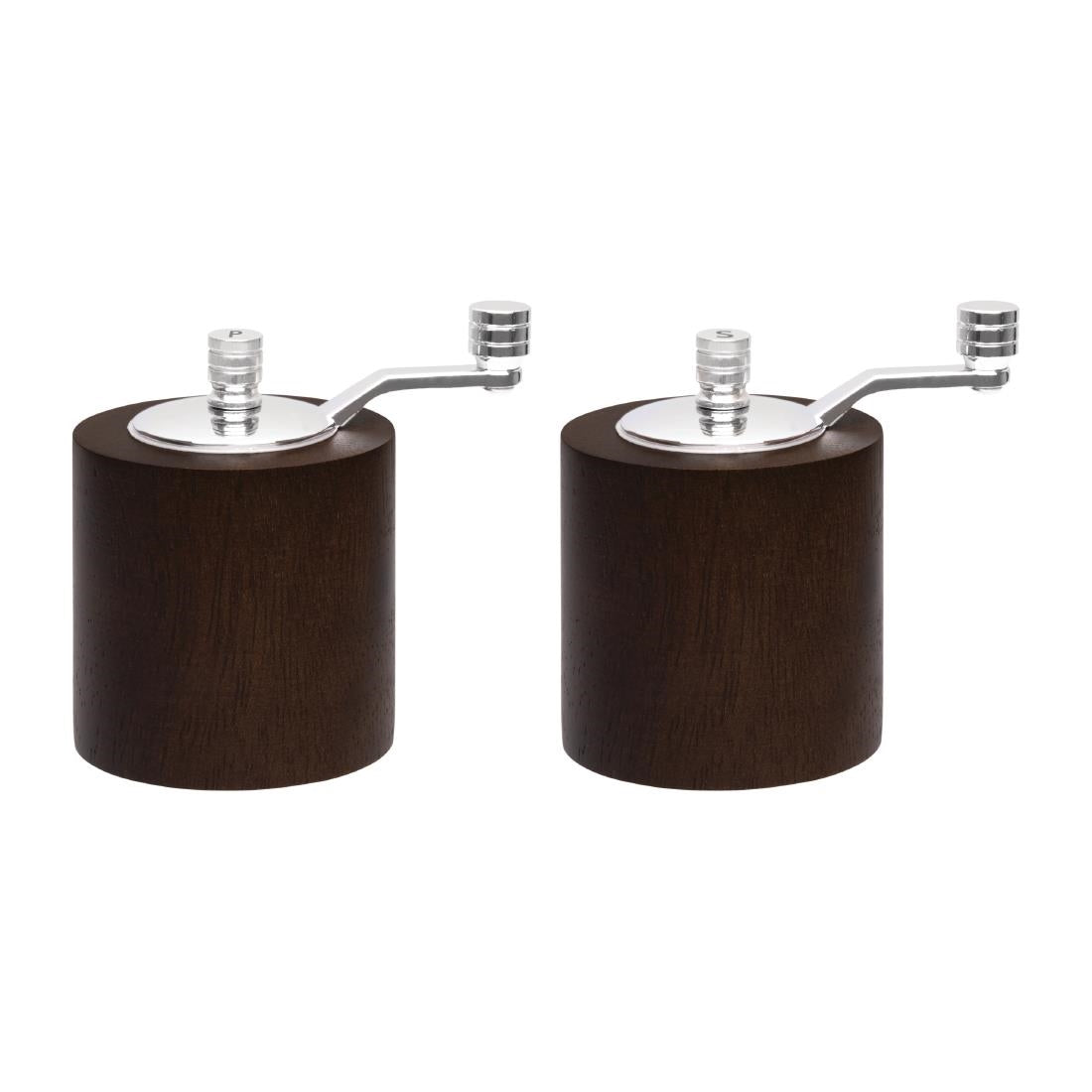 Wooden Salt and Pepper Mills