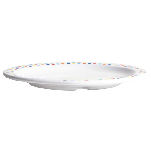 Utopia Spanish Steps Dinner Plates 230mm (48 Pack) Utopia