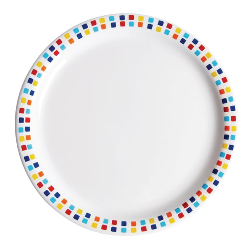 230(Ø)mm/ 9". Pattern. Pack quantity: 48.
