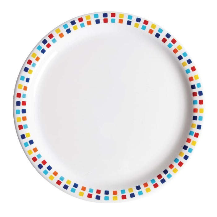 230(Ø)mm/ 9". Pattern. Pack quantity: 48.