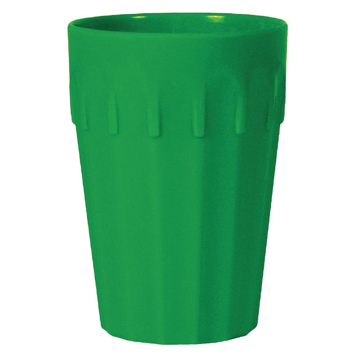14,2cl. Groen. 12 stuks.