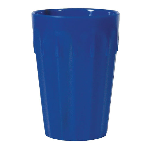 14,2cl. Blauw. 12 stuks.