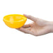 Olympia Kristallon Polypropylene Bowls Yellow 103mm (12 Pack) Olympia