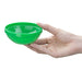 Olympia Kristallon Polypropylene Bowls Green 103mm (12 Pack) Olympia