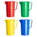 Olympia Kristallon Polypropylene Jug Green 1.4Ltr Olympia