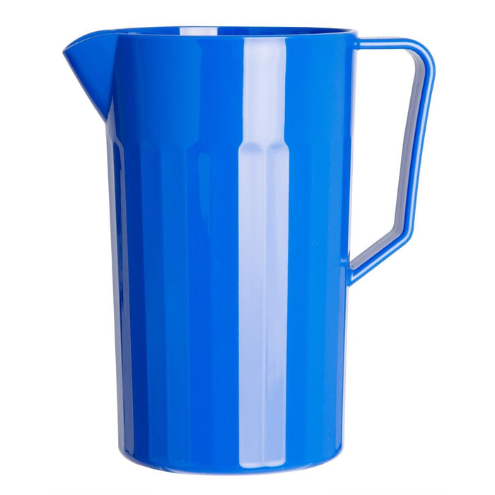 1,4L. Blauw.