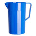 1,4L. Blauw.