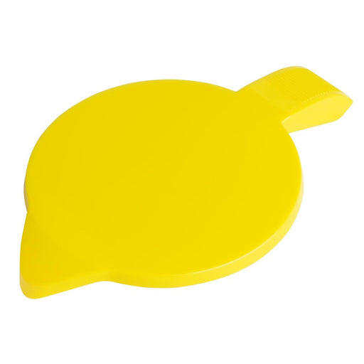 Olympia Kristallon Polypropylene Lid for J904 & CE278 Jug Yellow Olympia
