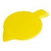 Olympia Kristallon Polypropylene Lid for J904 & CE278 Jug Yellow Olympia