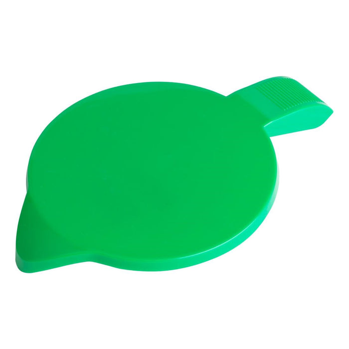Olympia Kristallon Polypropylene Lid for J904 & CE279 Jug Green Olympia