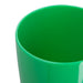 Olympia Kristallon Polypropylene Handled Beakers Green 348.7ml (12 Pack) Olympia