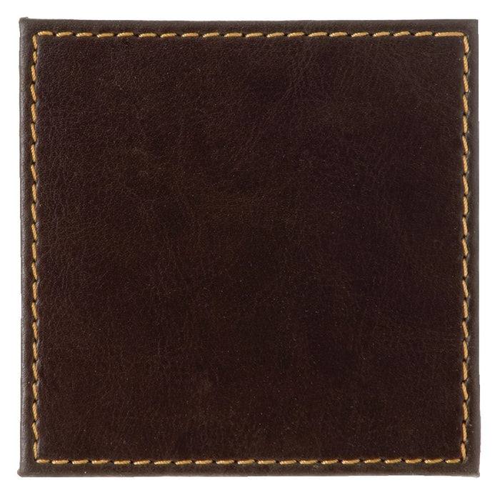 100(W) x 100(D)mm. Colour: Brown