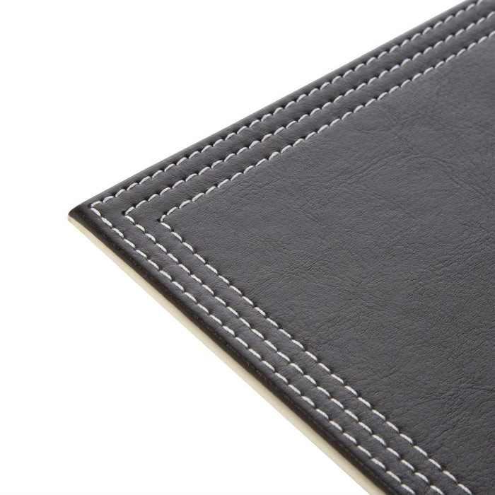 Olympia Faux Leather Large Placemat Olympia
