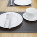 Olympia Faux Leather Large Placemat Olympia