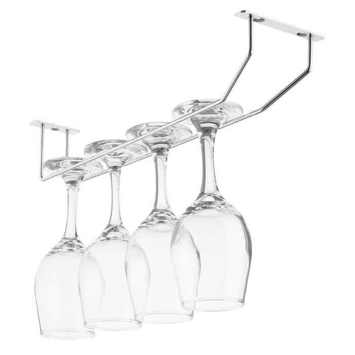 406mm | 16". Chrome. 406(L)x105(W)x70(H)mm