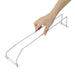 Olympia Wine Glass Rack Chrome 406mm Olympia