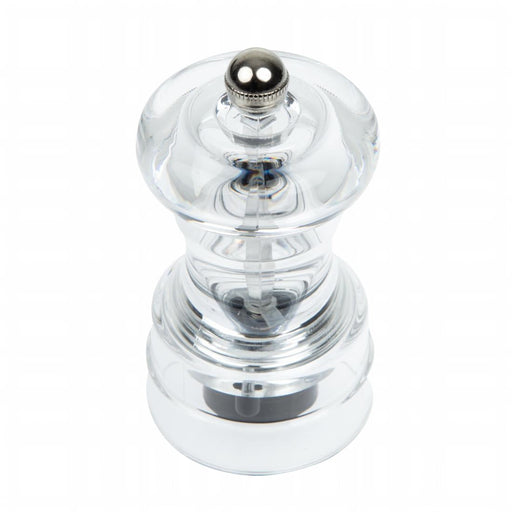Olympia Acrylic Salt and Pepper Mill 102mm Olympia
