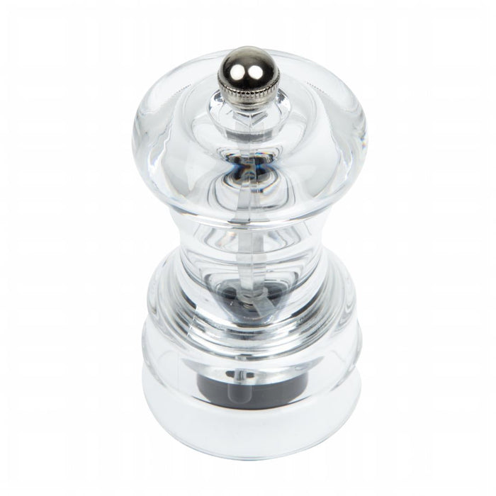 Olympia Acrylic Salt and Pepper Mill 102mm Olympia
