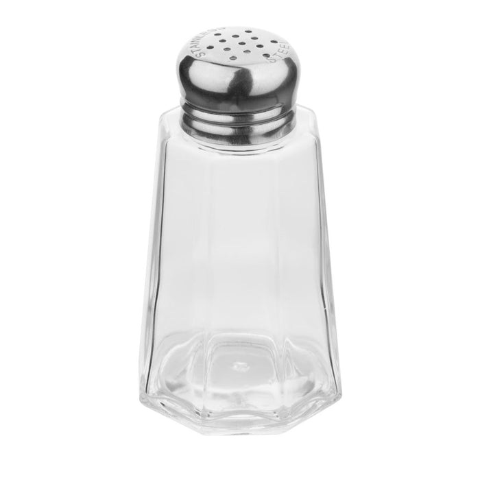 Olympia Panel Salt and Pepper Shaker (12 Pack) Olympia