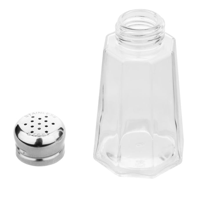 Olympia Panel Salt and Pepper Shaker (12 Pack) Olympia