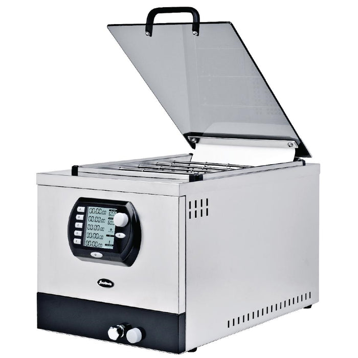 Capacity: 38Ltr. Power: 3kW