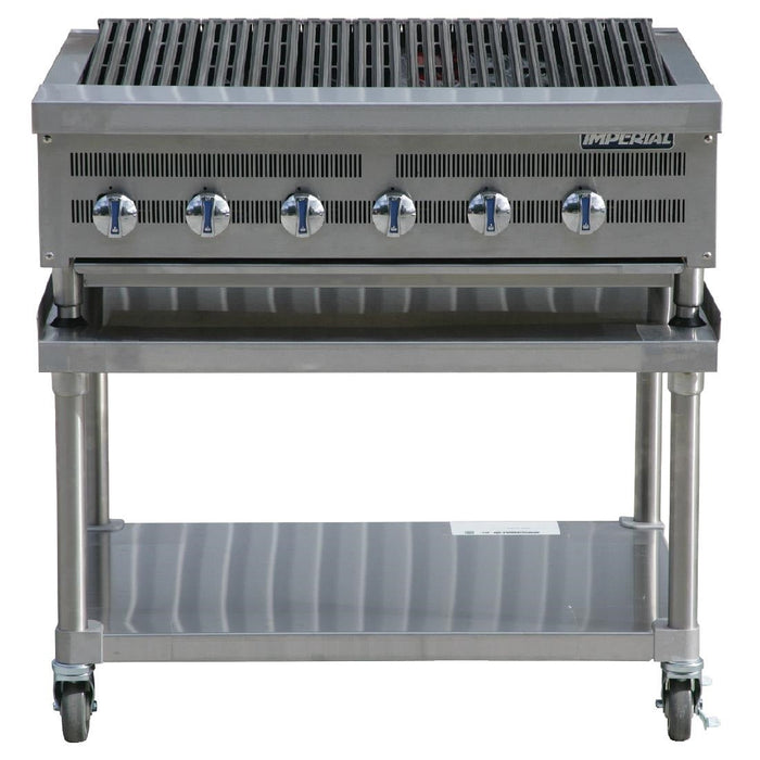 Imperial Radiant Natural Gas Chargrill IRBS-36-NG Imperial