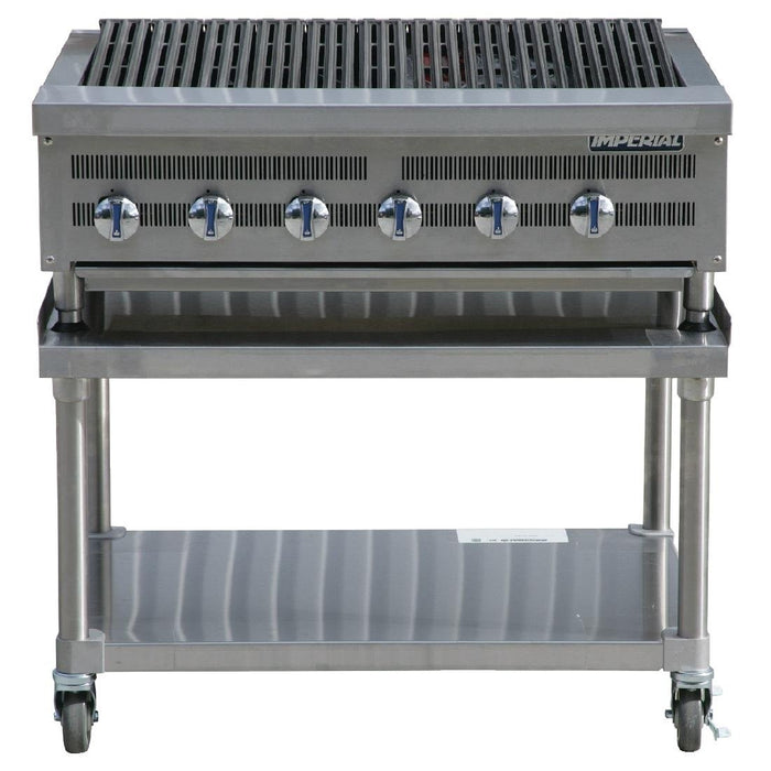 Imperial Radiant LPG Chargrill IRBS-36-LPG Imperial