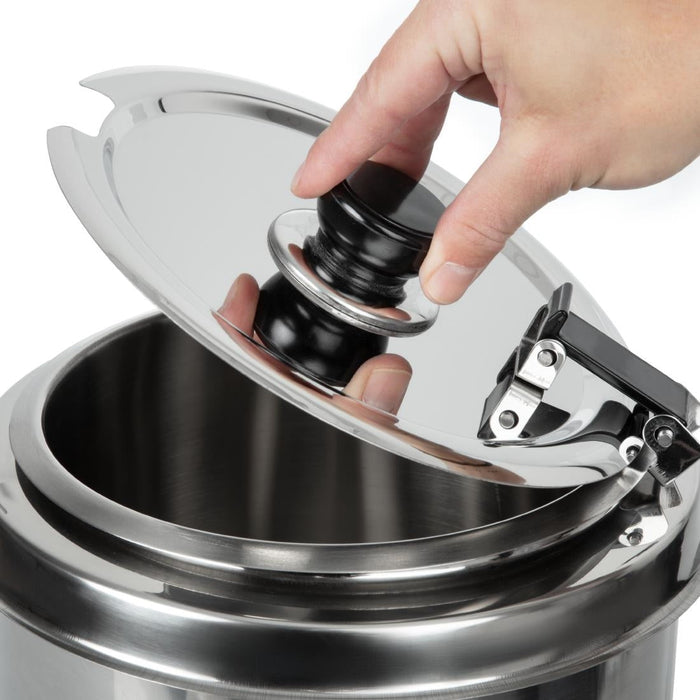 Dualit Soup Kettle Stainless Steel 71500 Dualit