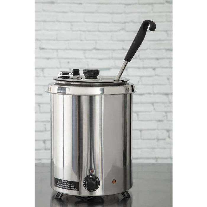 Dualit Soup Kettle Stainless Steel 71500 Dualit