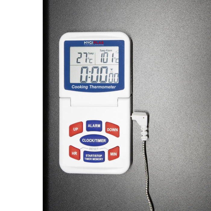 Hygiplas Digital Oven Thermometer Hygiplas