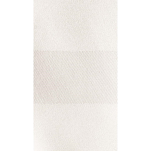 Mitre Luxury Satin Band Napkins Cotton White (10 Pack) Mitre Luxury